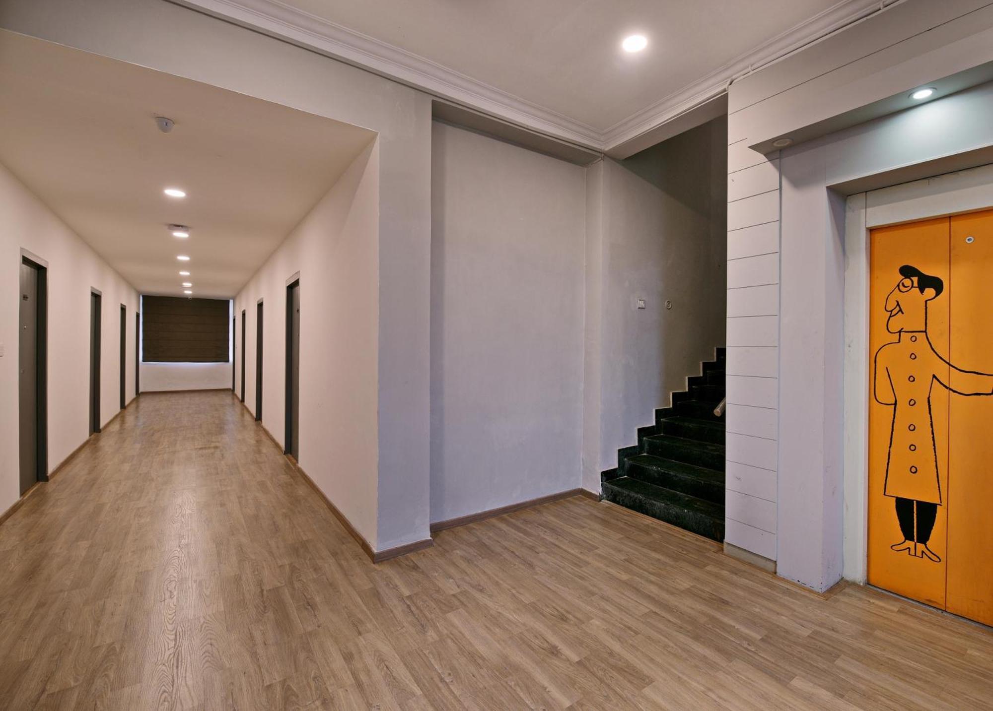 Townhouse Function Inn Near Chaudhary Charan Singh International Airport Lucknow Exterior photo